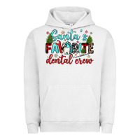 Pigment Lunar Rock santas favorite dental crew Urban Hoodie - JahusDesignShop