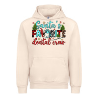 Sandshell santas favorite dental crew Urban Hoodie - JahusDesignShop