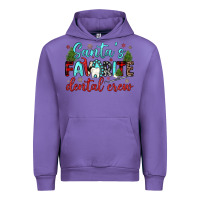 Tulip santas favorite dental crew Urban Hoodie - JahusDesignShop