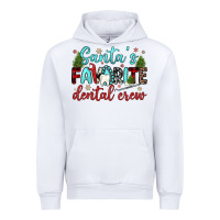 White santas favorite dental crew Urban Hoodie - JahusDesignShop