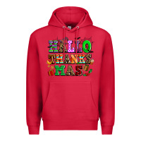 Cardinal hallothanksmas Premium Hoodie - AdoDesignShop