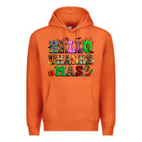 Carrot hallothanksmas Premium Hoodie - AdoDesignShop