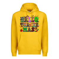 Lemon hallothanksmas Premium Hoodie - AdoDesignShop