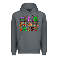 Rock hallothanksmas Premium Hoodie - AdoDesignShop