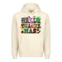 Sandshell hallothanksmas Premium Hoodie - AdoDesignShop