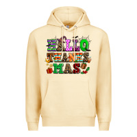 Hallothanksmas Premium Hoodie | Teevron