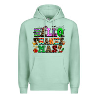 Seafoam hallothanksmas Premium Hoodie - AdoDesignShop