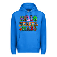 True Royal hallothanksmas Premium Hoodie - AdoDesignShop