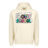 Sandshell peace out school Premium Hoodie - JahusDesignShop