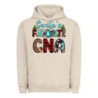 Pigment French Oak santas favorite cna Urban Hoodie - JahusDesignShop