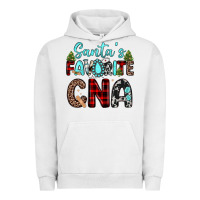 Pigment Lunar Rock santas favorite cna Urban Hoodie - JahusDesignShop