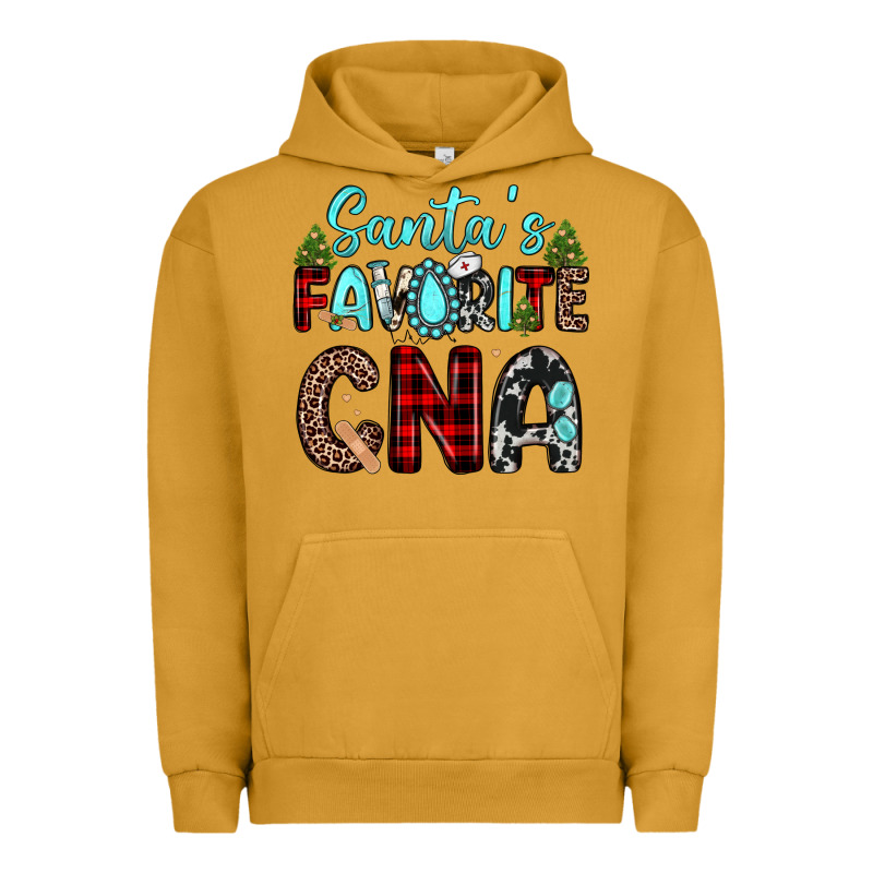 Santas Favorite Cna Urban Hoodie by JahusDesignShop | Teevron