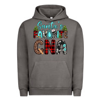 Pigment Tornado santas favorite cna Urban Hoodie - JahusDesignShop