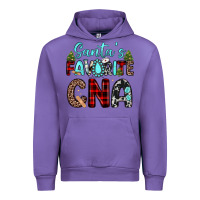 Tulip santas favorite cna Urban Hoodie - JahusDesignShop
