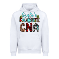 White santas favorite cna Urban Hoodie - JahusDesignShop