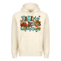 Sandshell fall for jesus he never leaves Premium Hoodie - AdoDesignShop