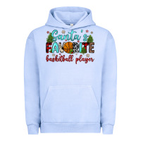 Pigment Grape Ice santa s favorite basketball player Urban Hoodie - JahusDesignShop