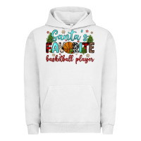 Pigment Lunar Rock santa s favorite basketball player Urban Hoodie - JahusDesignShop