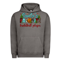 Pigment Tornado santa s favorite basketball player Urban Hoodie - JahusDesignShop