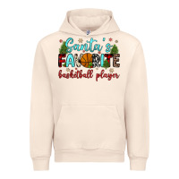 Sandshell santa s favorite basketball player Urban Hoodie - JahusDesignShop