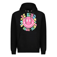 Black be kind to you mind Premium Hoodie - JahusDesignShop