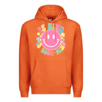 Carrot be kind to you mind Premium Hoodie - JahusDesignShop
