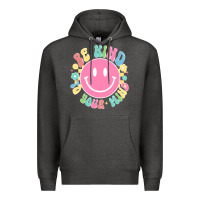 Charcoal Heather be kind to you mind Premium Hoodie - JahusDesignShop