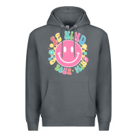 Rock be kind to you mind Premium Hoodie - JahusDesignShop