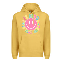 Antique Gold be kind to you mind Premium Hoodie - JahusDesignShop