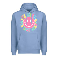 Colony Blue be kind to you mind Premium Hoodie - JahusDesignShop