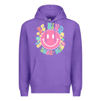 Be Kind To You Mind Premium Hoodie | Teevron