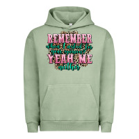 Pigment Oil Green remember when i asked for your opinion yeah me nei Urban Hoodie - AdoDesignShop