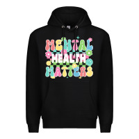 Black mental health matters Premium Hoodie - JahusDesignShop