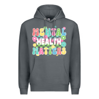 Rock mental health matters Premium Hoodie - JahusDesignShop
