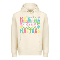 Tofu mental health matters Premium Hoodie - JahusDesignShop