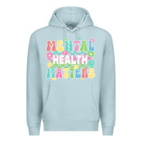 Blue Mist mental health matters Premium Hoodie - JahusDesignShop