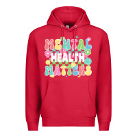 Cardinal mental health matters Premium Hoodie - JahusDesignShop