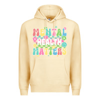 Pina Colada mental health matters Premium Hoodie - JahusDesignShop