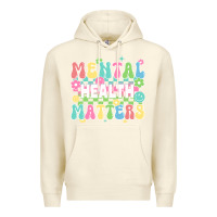Sandshell mental health matters Premium Hoodie - JahusDesignShop
