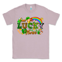 Lilac one lucky nurse Classic Tee - FaDigitalArtStudio