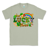 Matcha one lucky nurse Classic Tee - FaDigitalArtStudio