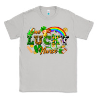 Moon Dust one lucky nurse Classic Tee - FaDigitalArtStudio