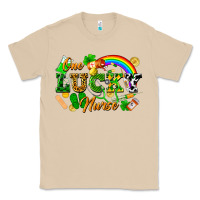 Mushroom one lucky nurse Classic Tee - FaDigitalArtStudio