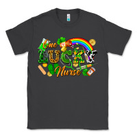 Smoke one lucky nurse Classic Tee - FaDigitalArtStudio