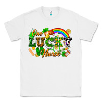 White one lucky nurse Classic Tee - FaDigitalArtStudio