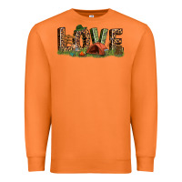 Carrot love camping Premium Sweatshirt - texasbilliewilder