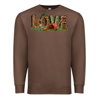 Chestnut love camping Premium Sweatshirt - texasbilliewilder