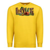Lemon love camping Premium Sweatshirt - texasbilliewilder
