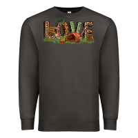 Smoke love camping Premium Sweatshirt - texasbilliewilder