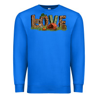 True Royal love camping Premium Sweatshirt - texasbilliewilder